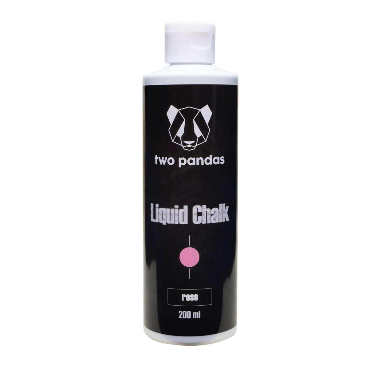 Two Pandas Liquid Chalk - Pink Rose - 200ml
