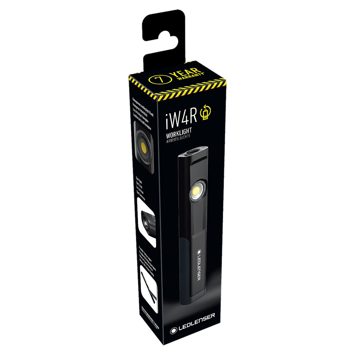 Worklight iW4R