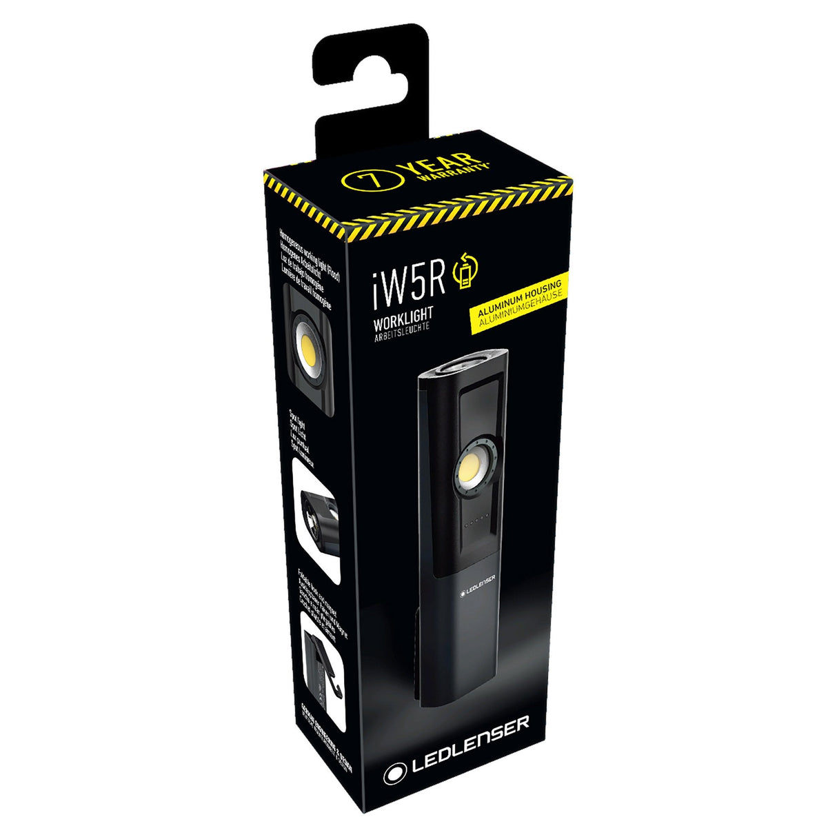 Worklight iW5R