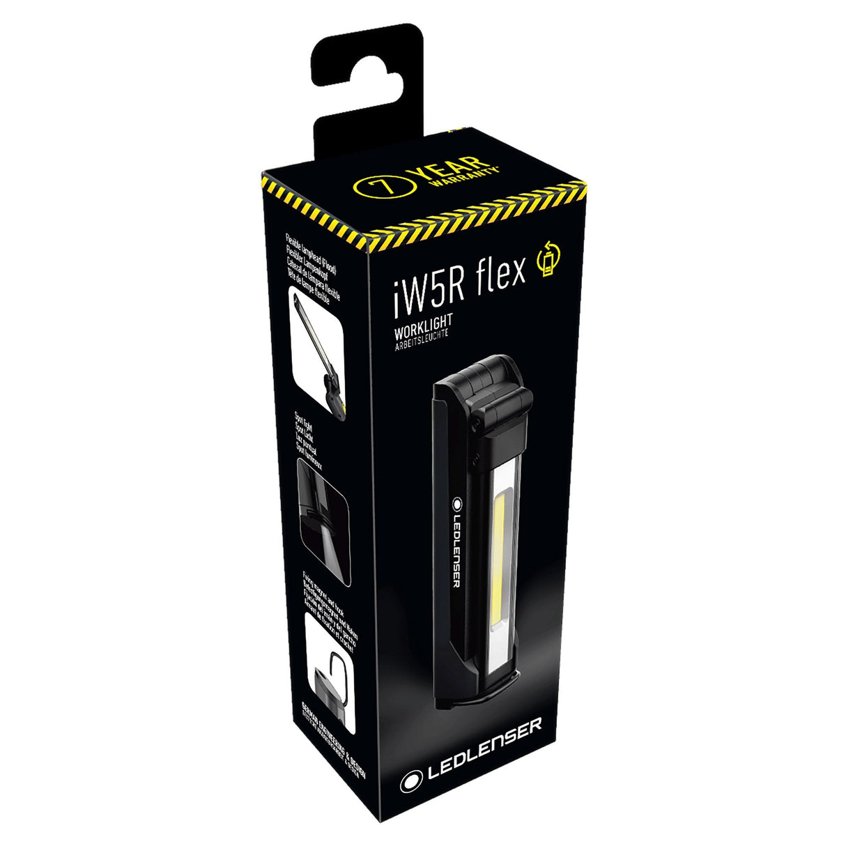 Worklight iW5R flex