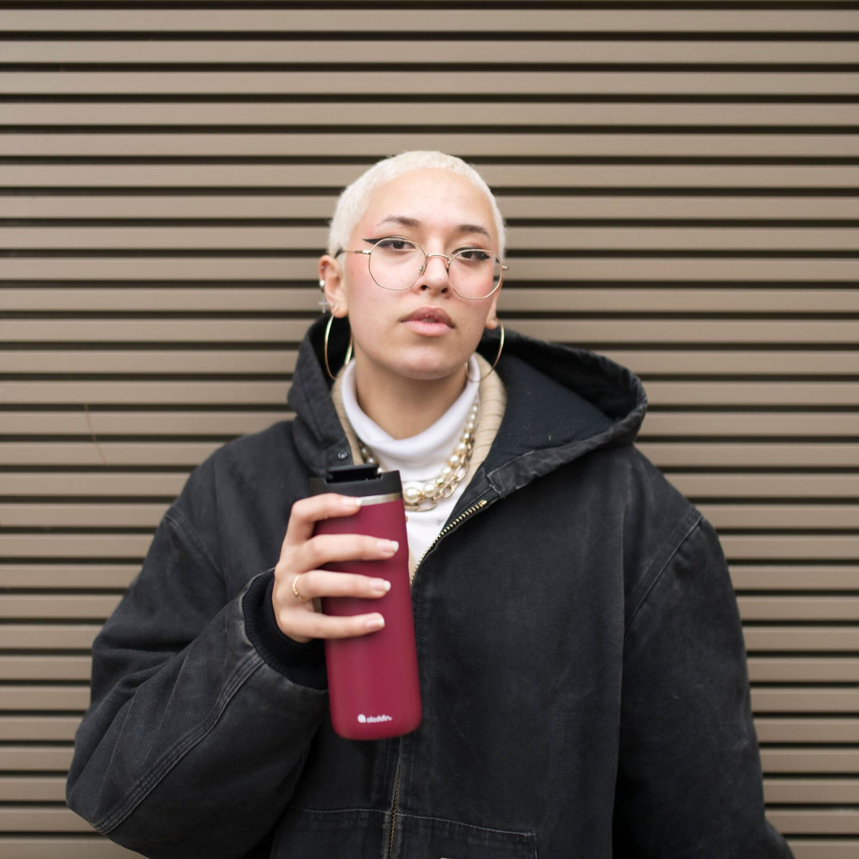 Java Thermavac Leak-Lock Mug - 16 oz / 470 ml