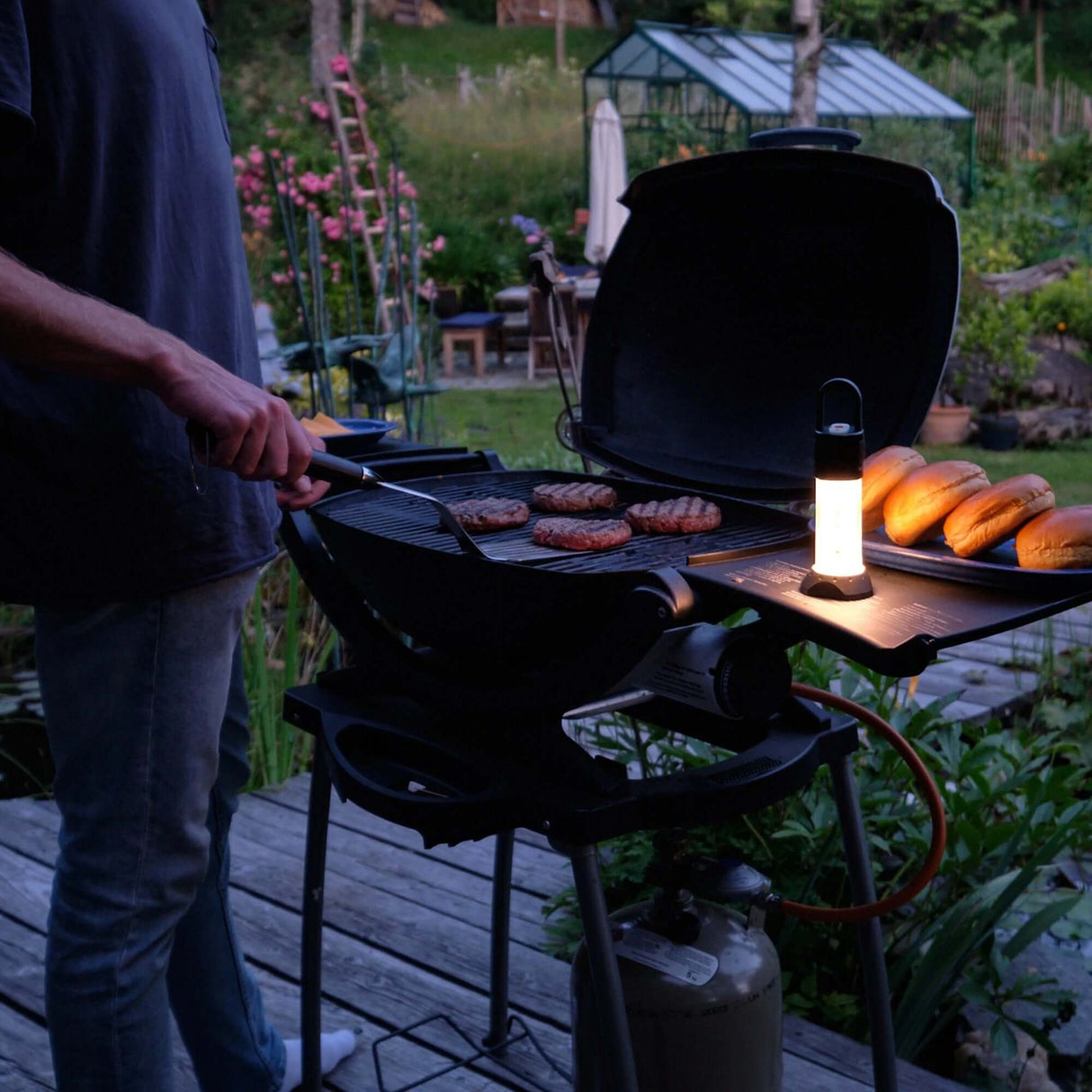 Lantern ML6 Warm Light