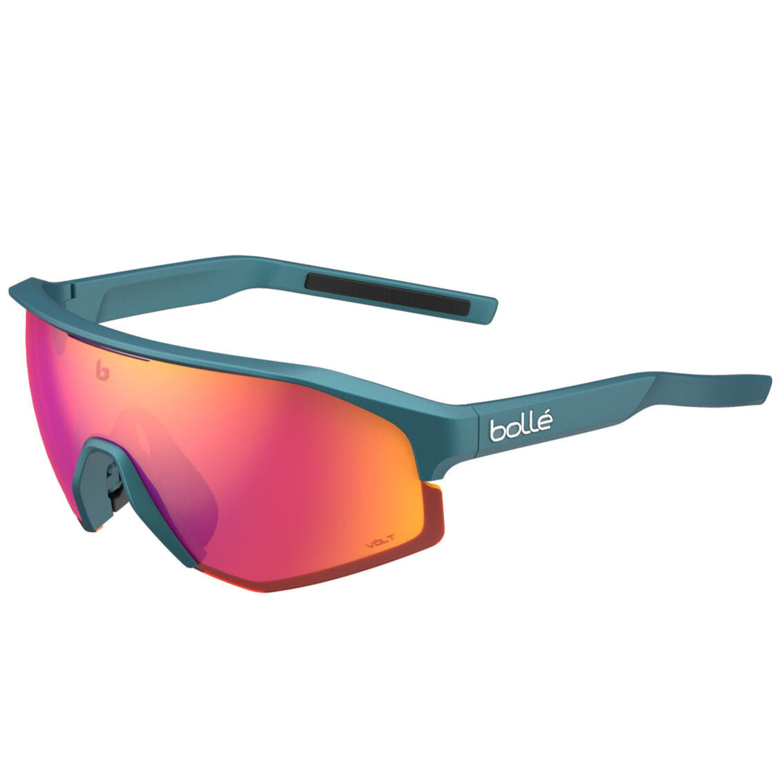 Bolle Lightshifter - Teal Metallic - Volt Ruby