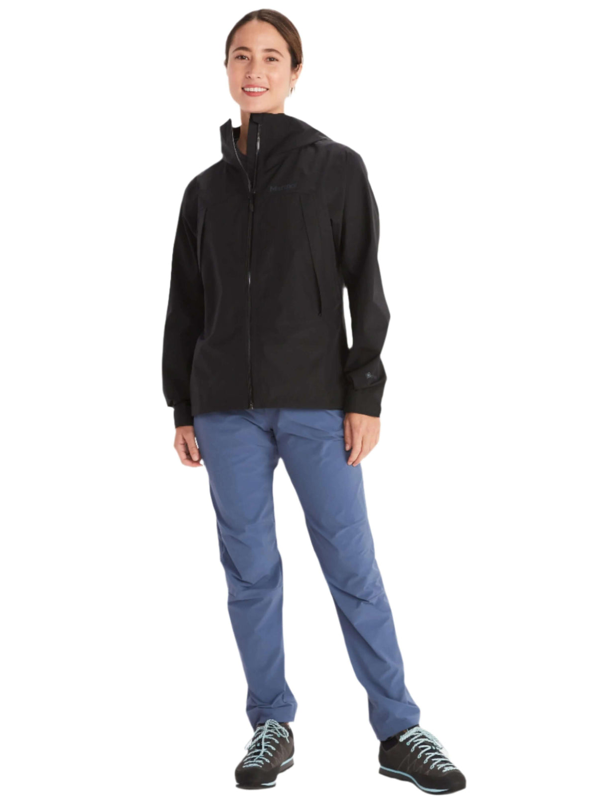 Marmot Gore-Tex women's Lightweight Waterproof Pro Jacket