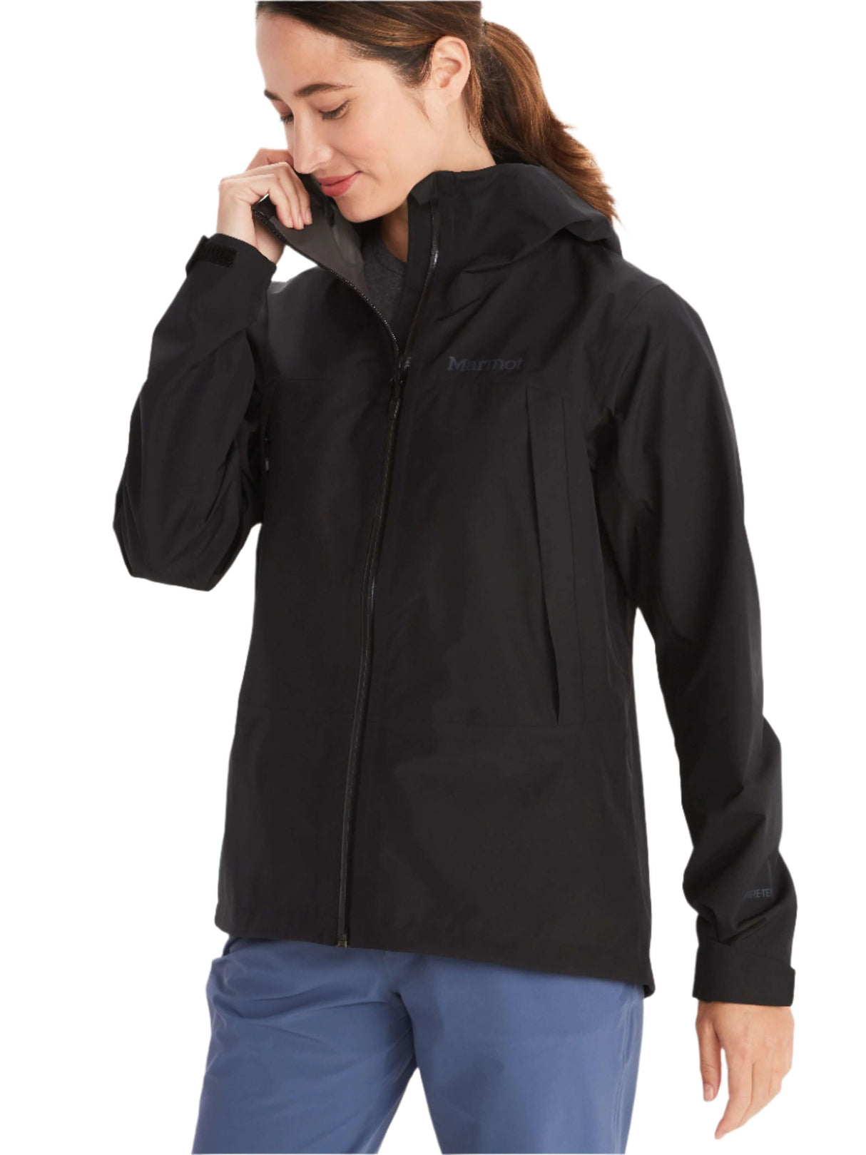 Marmot Gore-Tex women's Lightweight Waterproof Pro Jacket