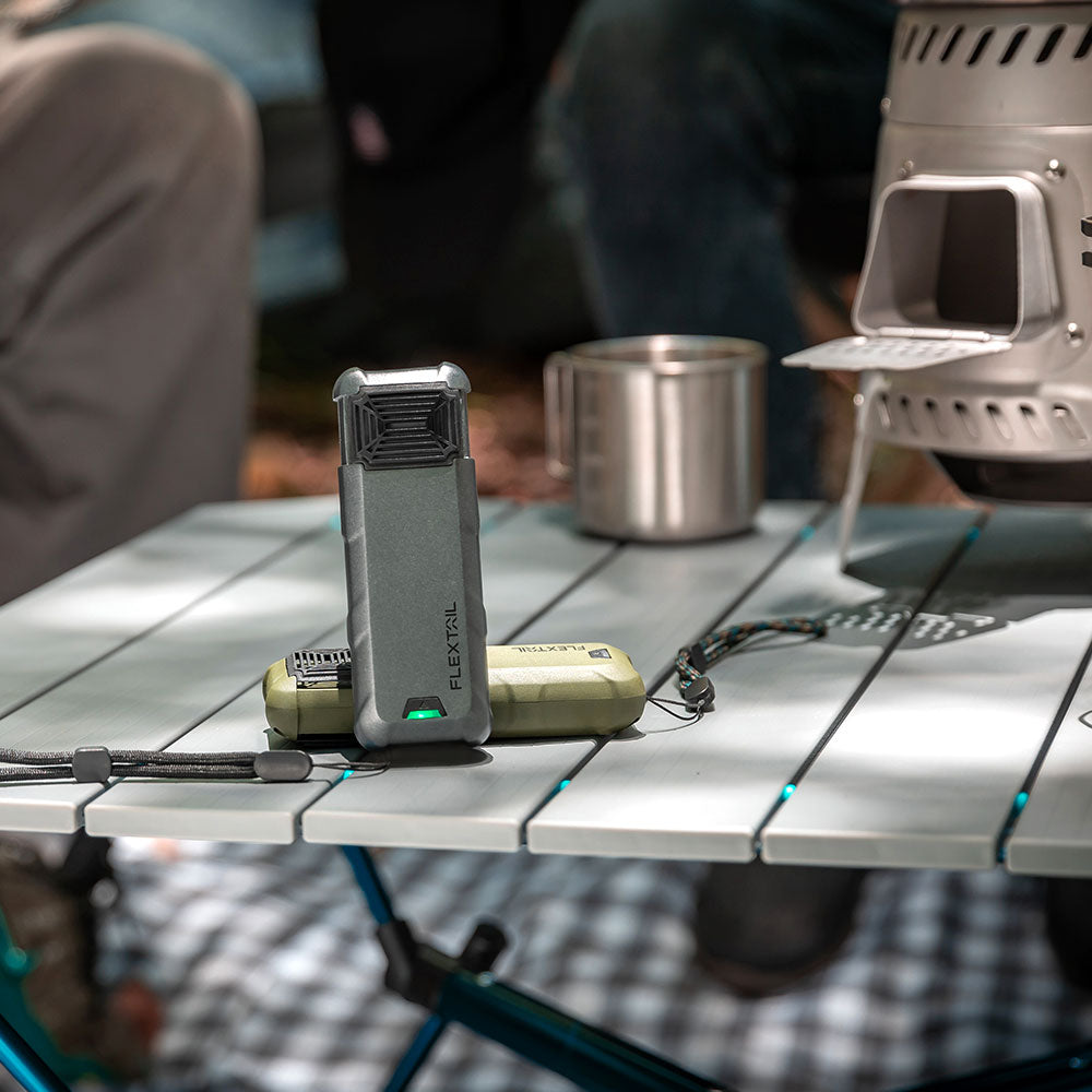 Flextail Max Repeller S — Rechargeable Mosquito Repeller for Outdoor Living