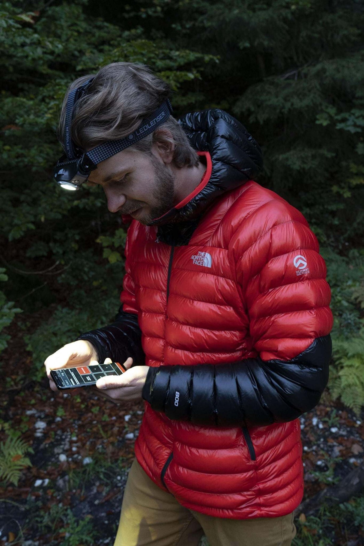 Headlamp MH11 (Black Edition)