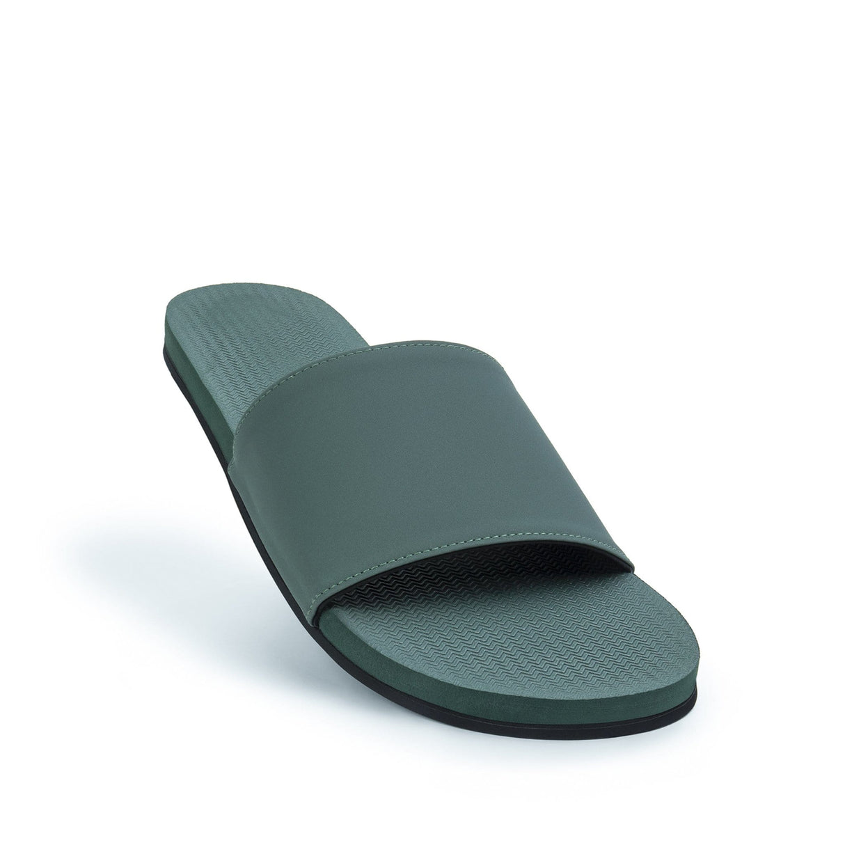 Indosole Slides Recycled Tire Sole Sandals - Men