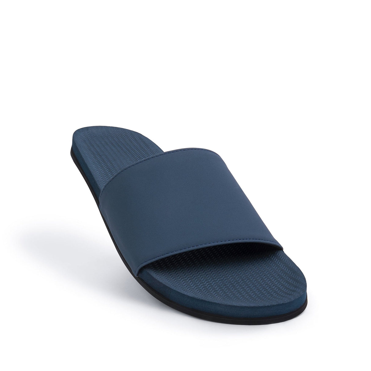Indosole Slides Recycled Tire Sole Sandals - Men