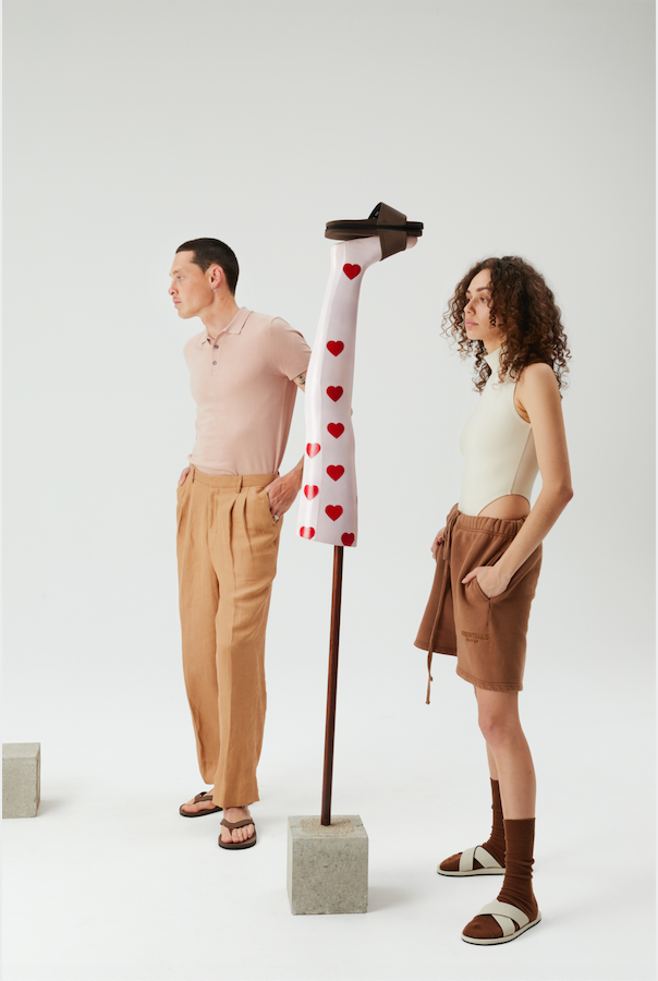 Essentials Cross - Women