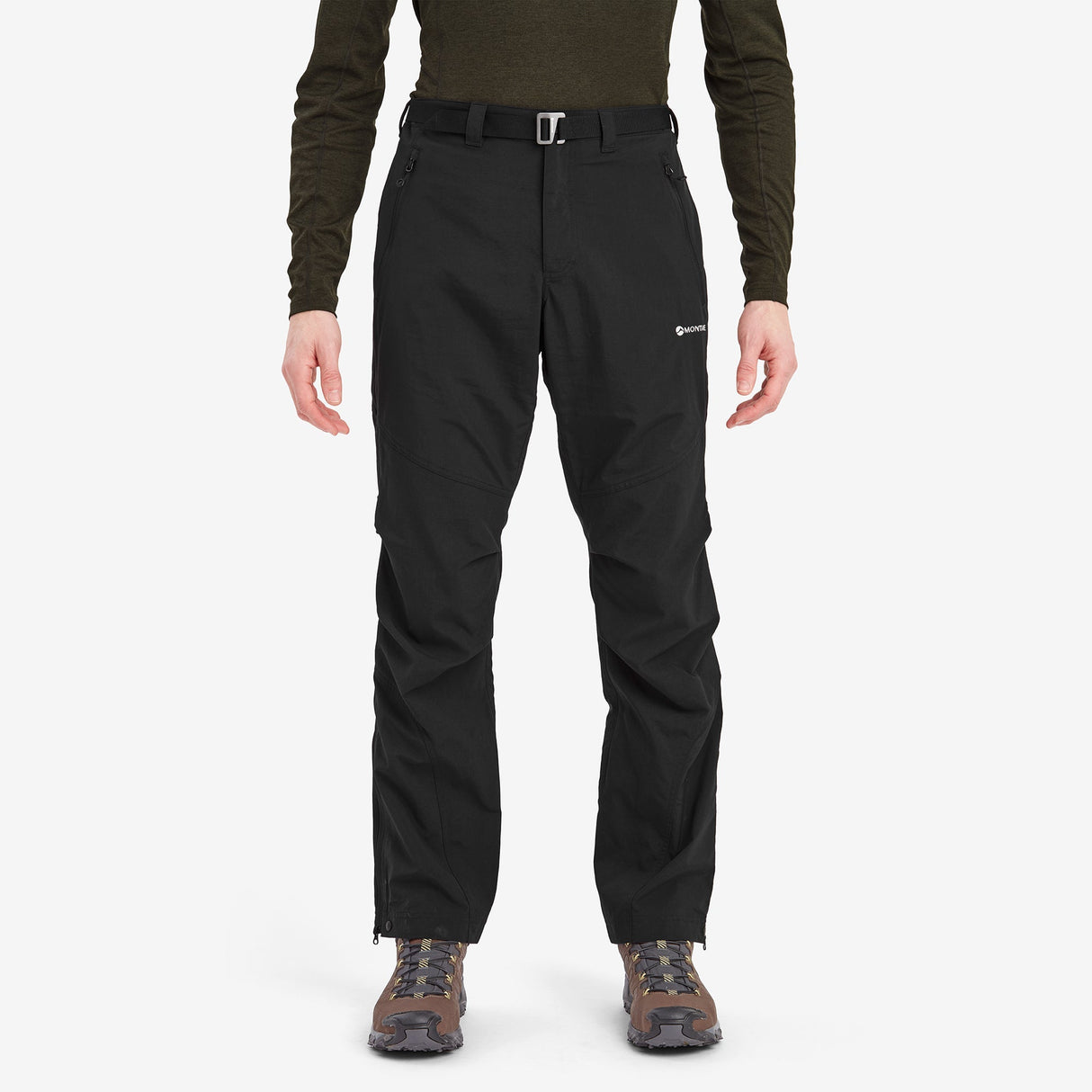 Montane Terra Pants Men's Durable Hiking Trousers