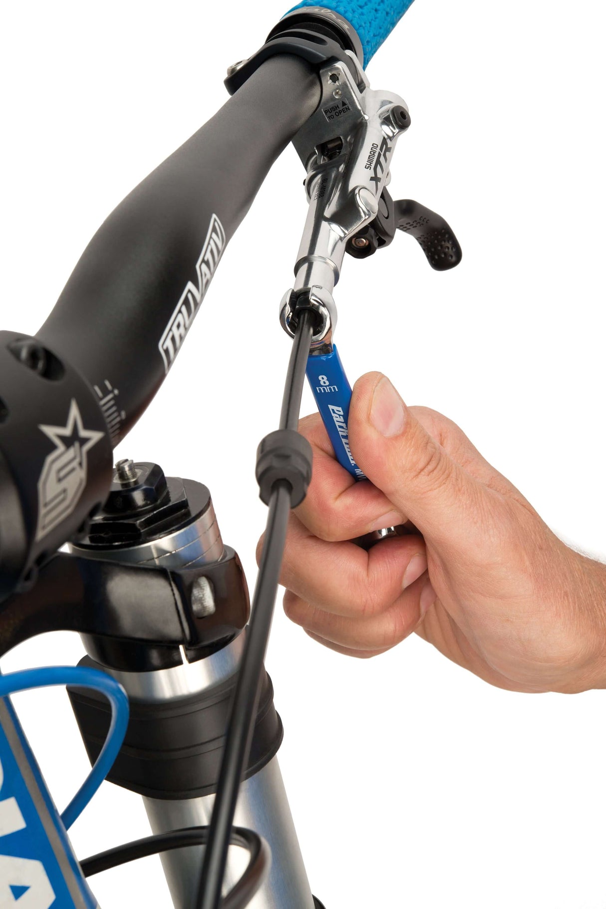 Park Tool MWF-1 Metric Flare Wrench