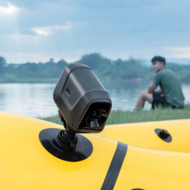 Flextail Max Boat Pump Inflatable High-Pressure Marine Pump