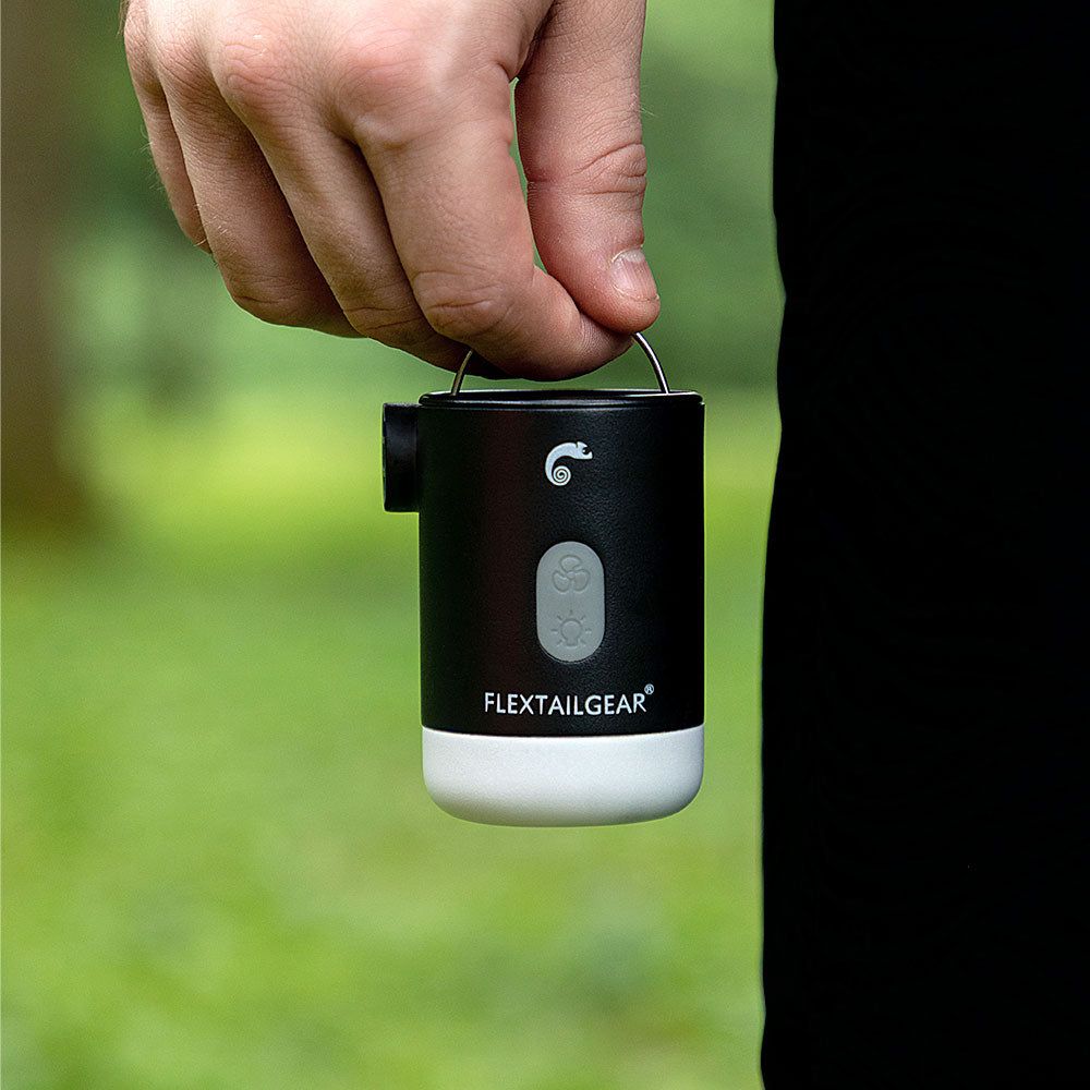 Flextail Max Pump 2 Pro Compact Electric Camping Inflator