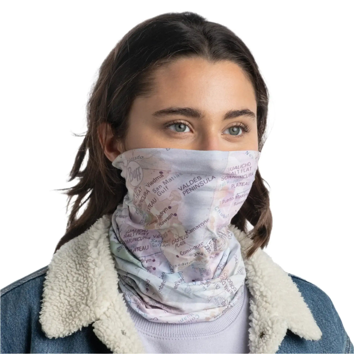 Buff Original EcoStretch Neckwear Multi Ilus