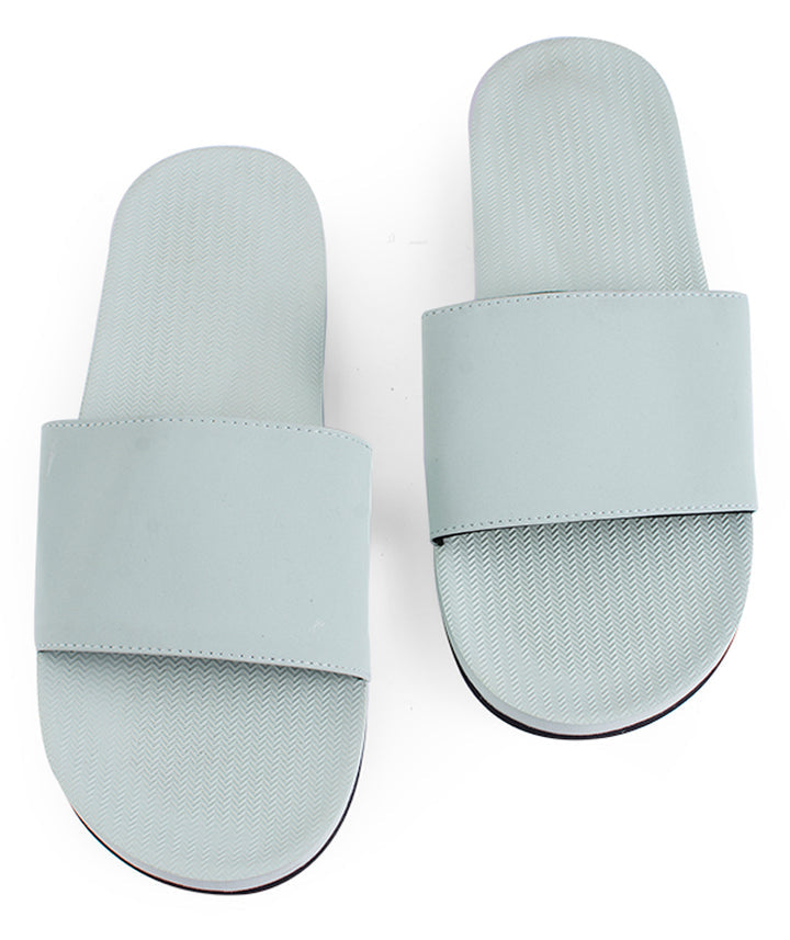 Indosole Slides Recycled Tire Sole Sandals - Men