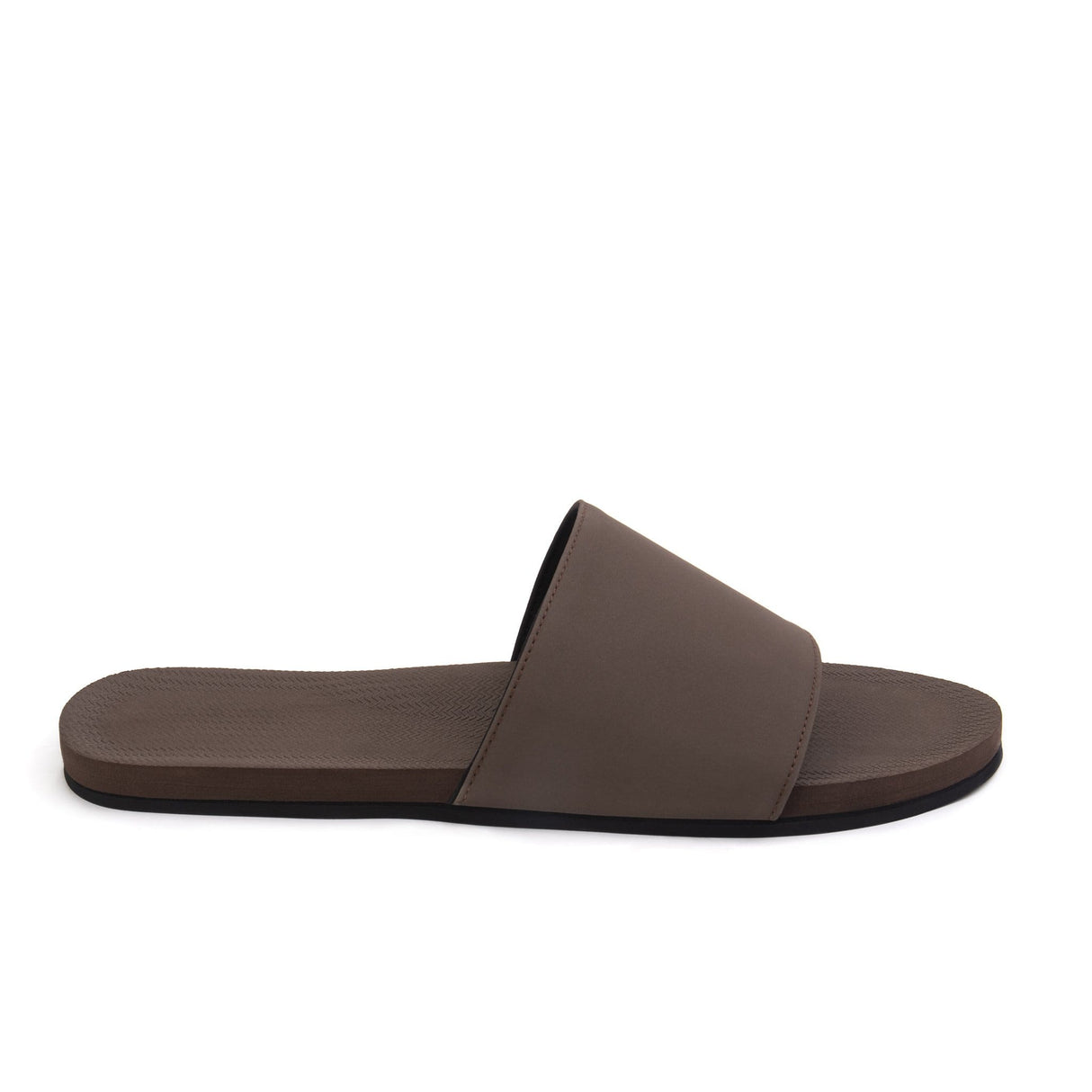Indosole Slides Recycled Tire Sole Sandals - Men