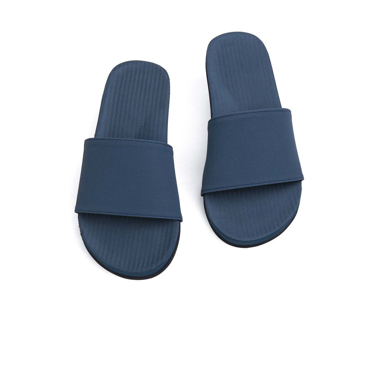 Indosole Slides Recycled Tire Sole Sandals - Men