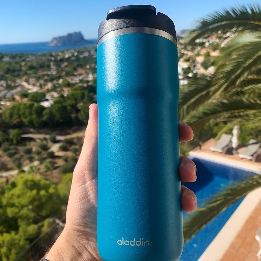 Java Thermavac Leak-Lock Mug - 16 oz / 470 ml