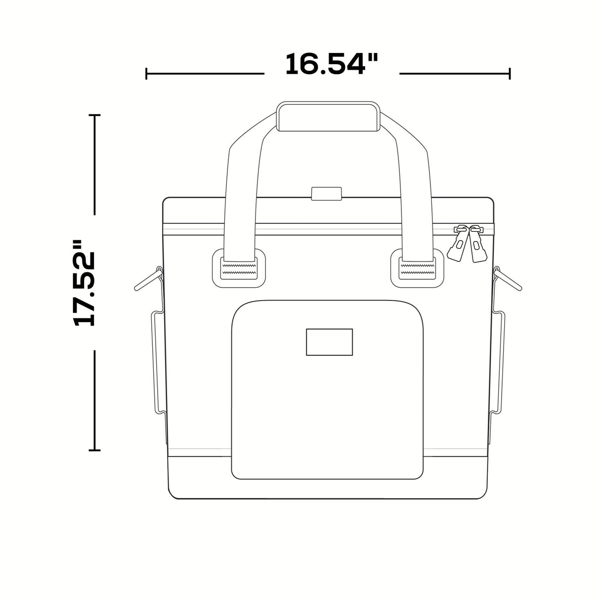 Trailmate 30-Can Cooler Bag