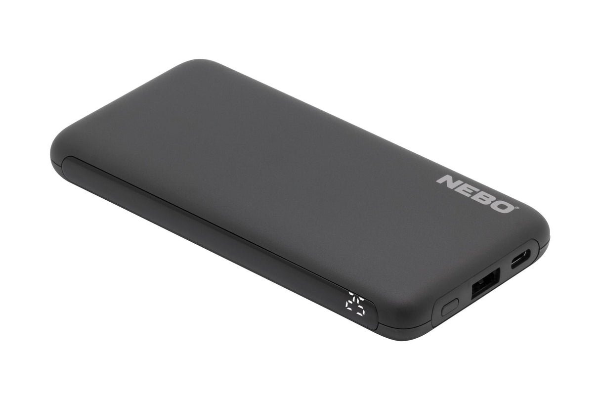 10K Powerbank with Display