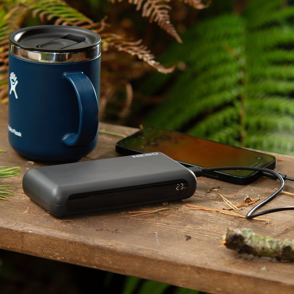 20K Powerbank with Display