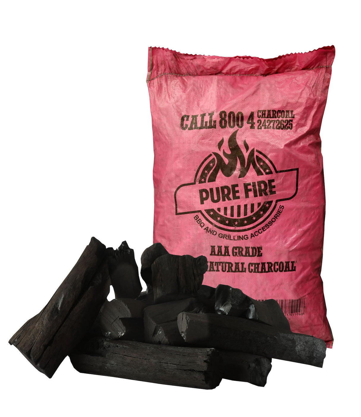 Natural Charcoal - 10 Kg