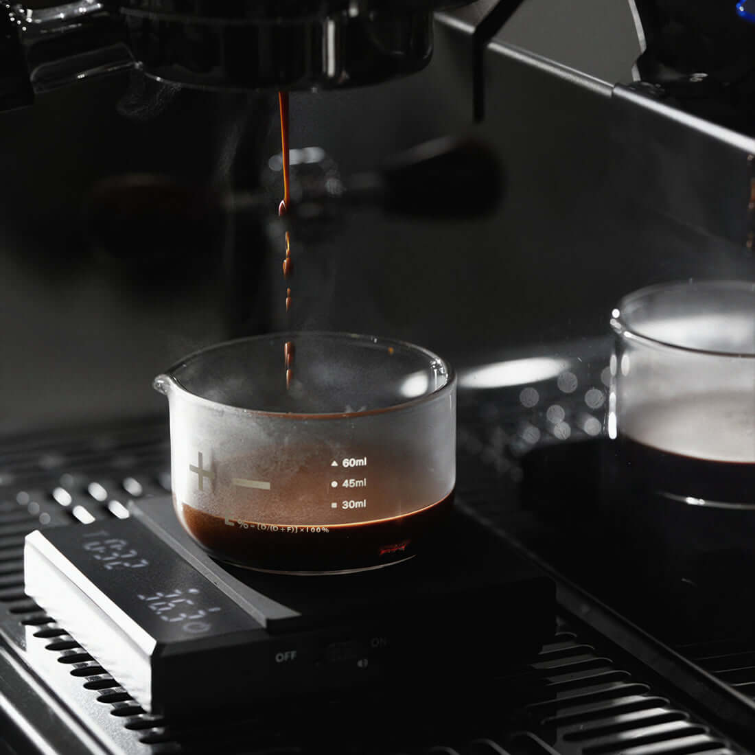 Psyche Smart Coffee Scale