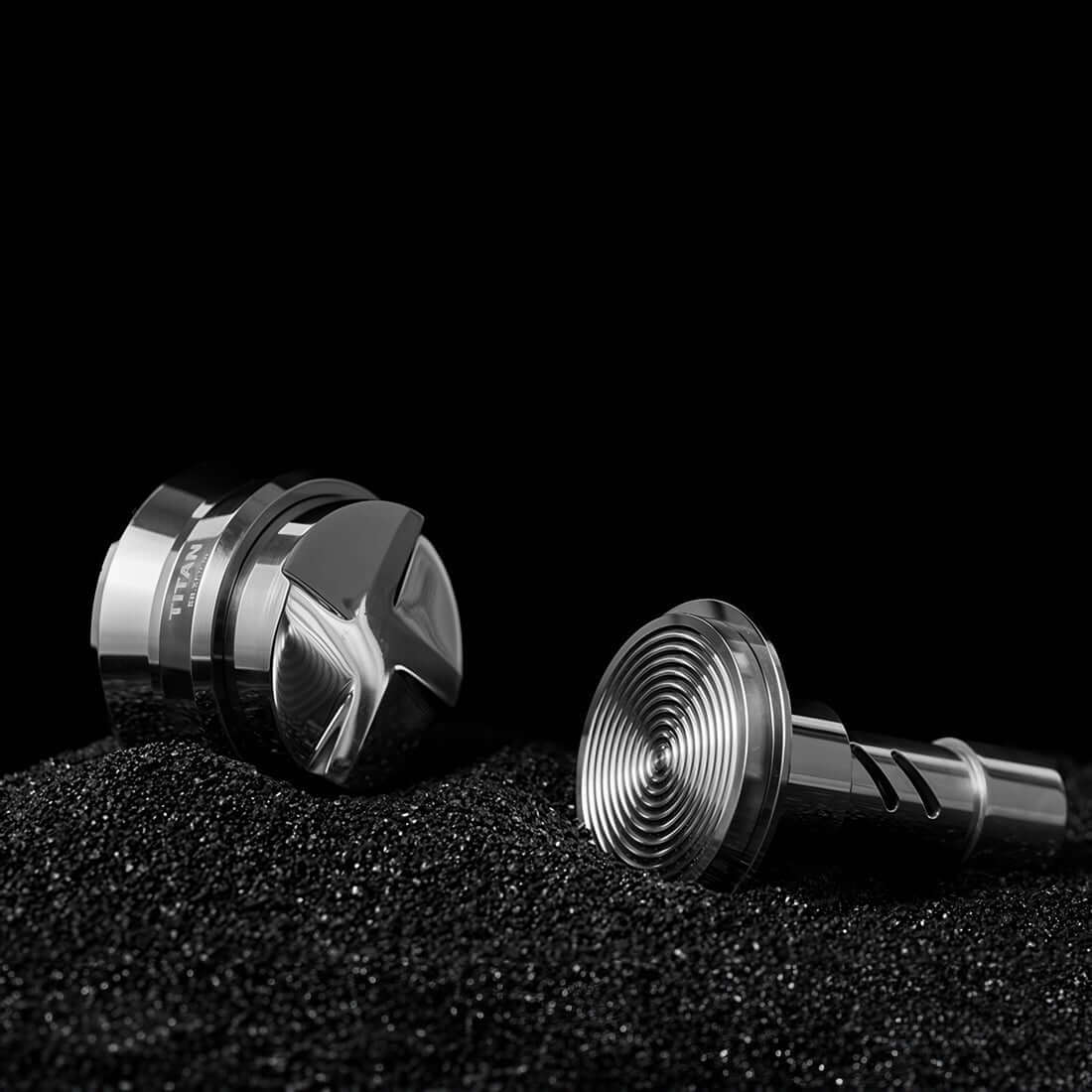 Muvna Titan Distributor 58mm Adjustable Coffee Leveler