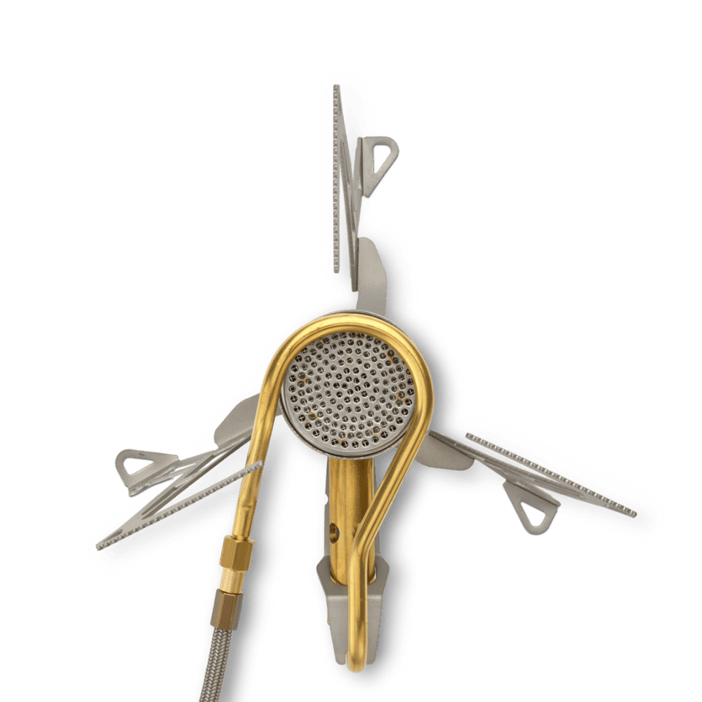 Express Spider Backpacking Stove