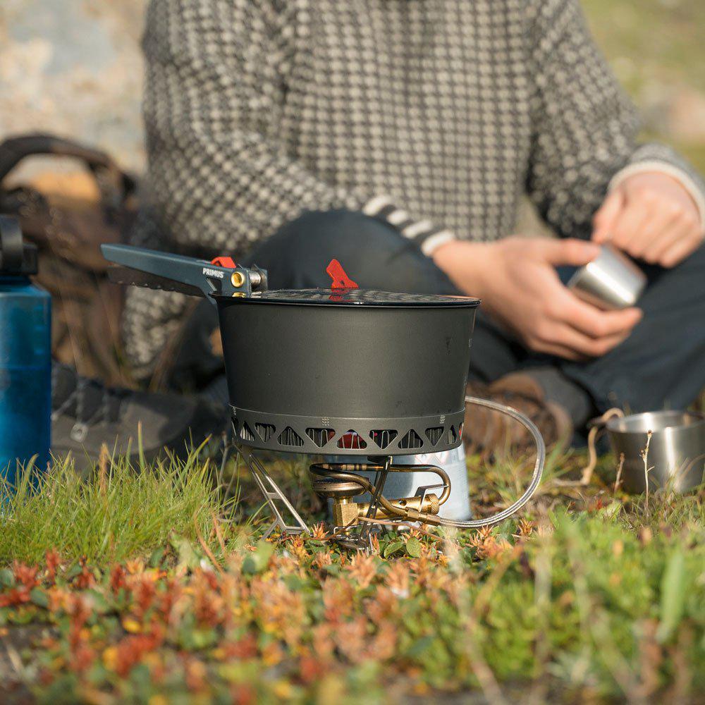 Express Spider Backpacking Stove