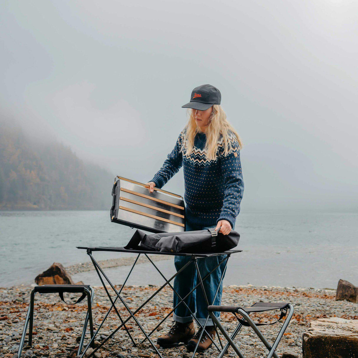 Primus Tupike Stove II Dual Burner Portable Gas Cooker