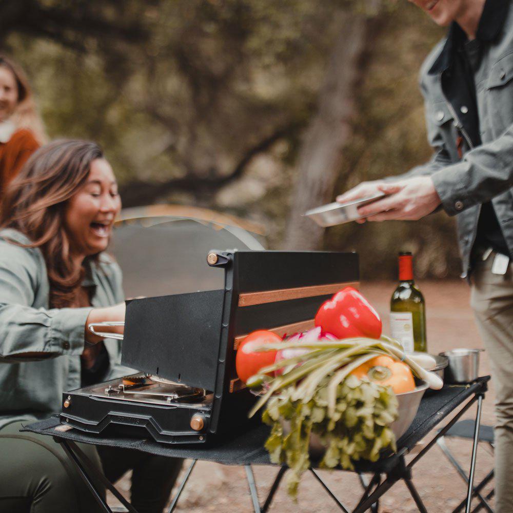 Primus Alika Camping Stove - Dual Burner Portable