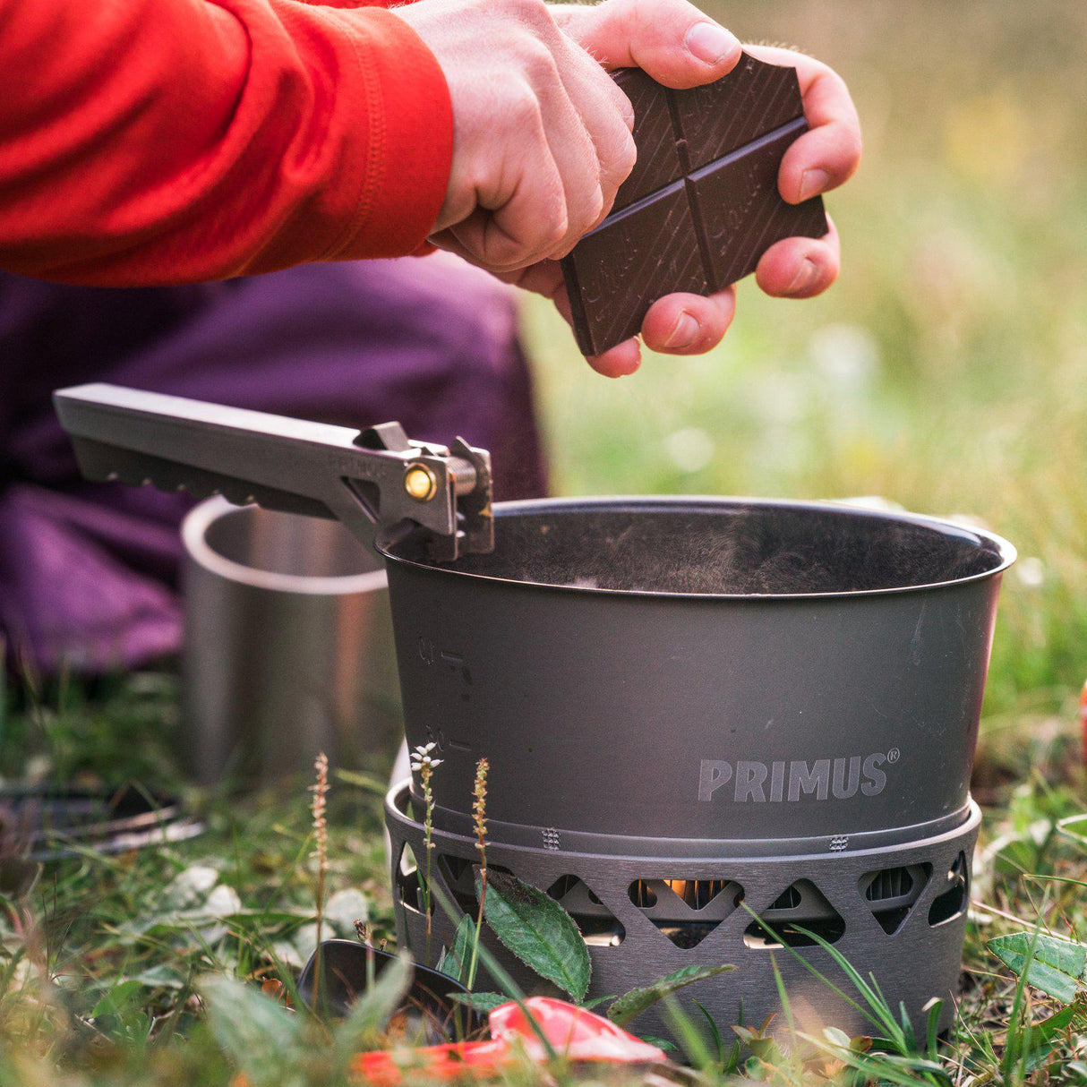 PrimeTech Stove Set