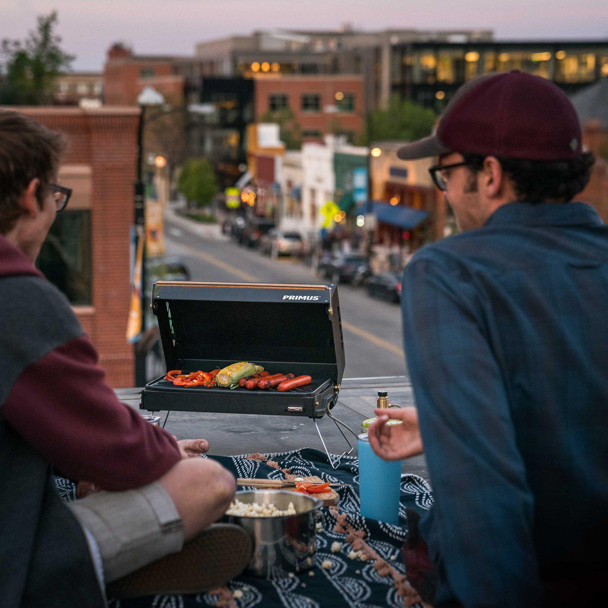 Primus Kuchoma Portable Grill Gas BBQ