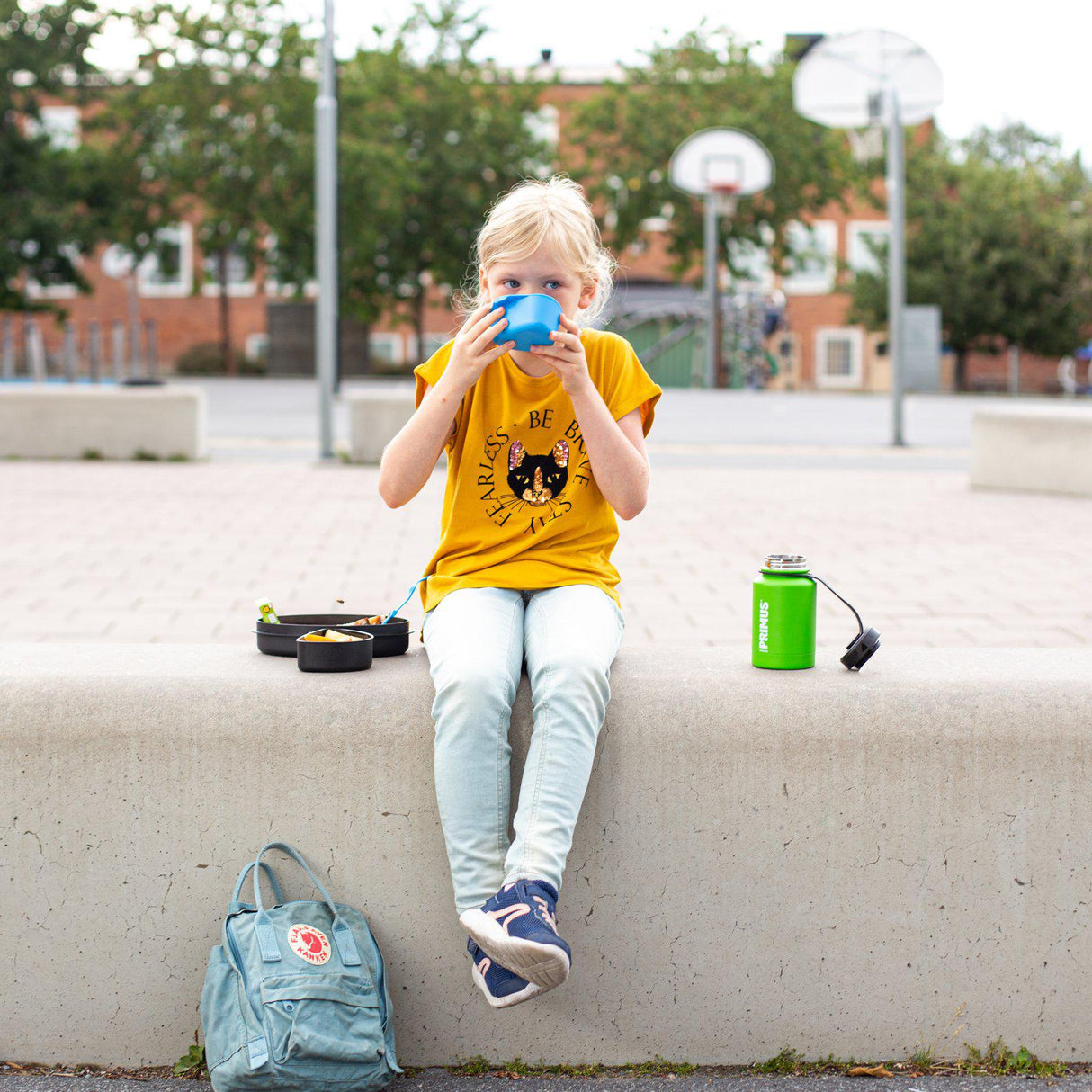 Primus Meal Set 8 Piece Outdoor Dining Kit