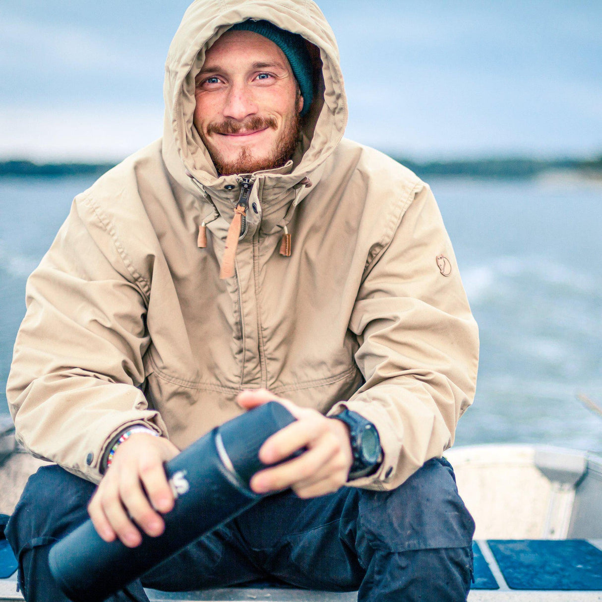 TrailBreak Vacuum Bottle - 32 oz / 950 ml