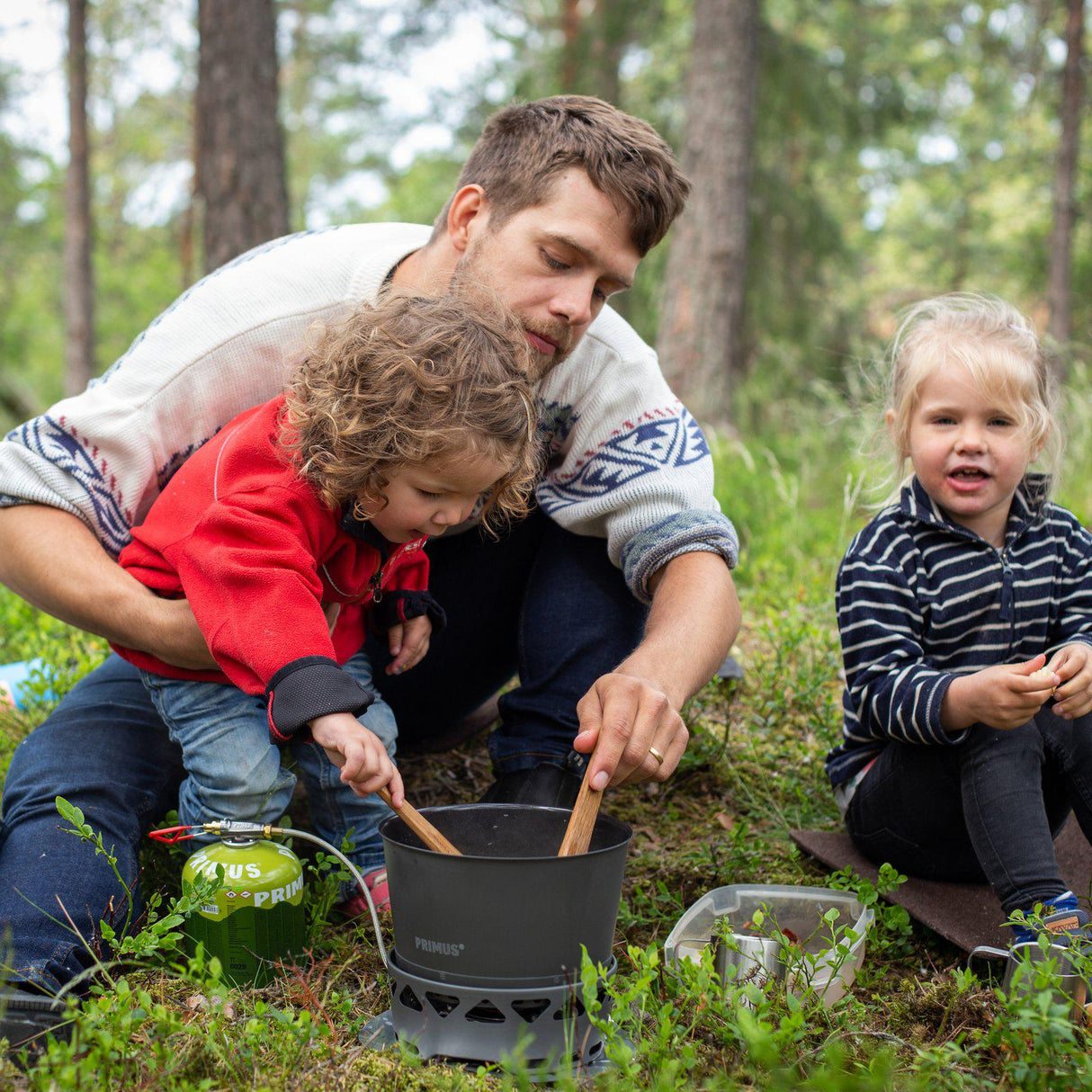 Primus CampFire Prep Set Kitchen Utensil Kit