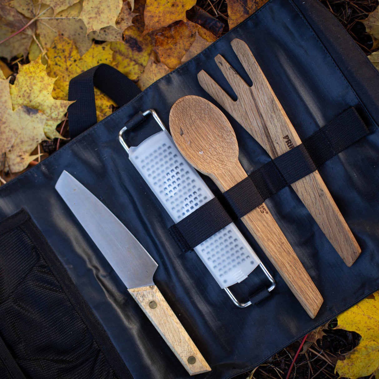 Primus CampFire Prep Set Kitchen Utensil Kit