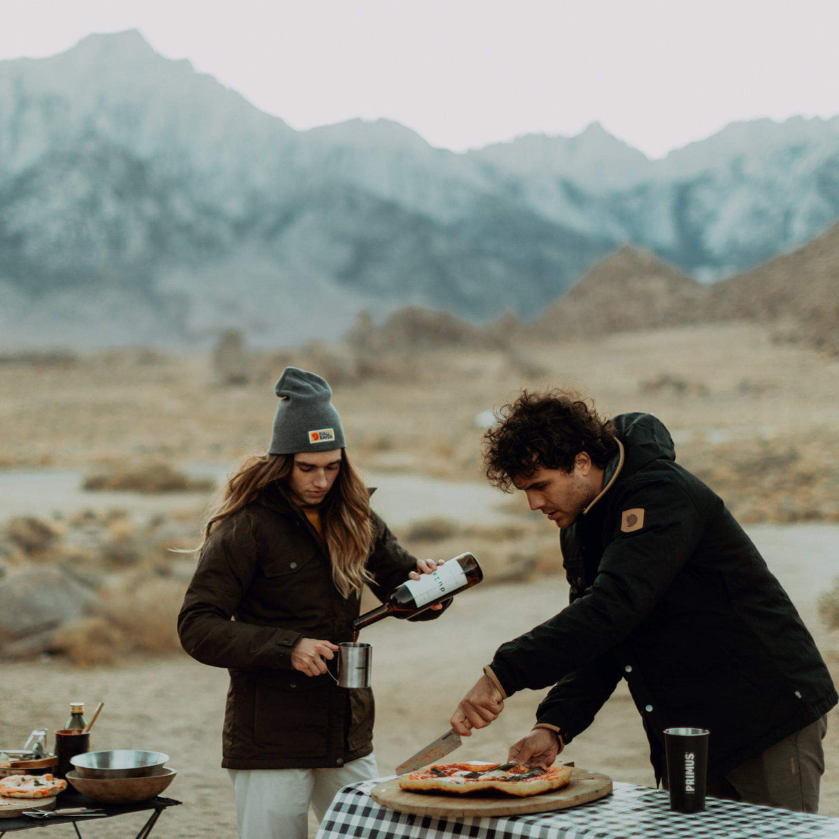 Primus CampFire Knife – Large