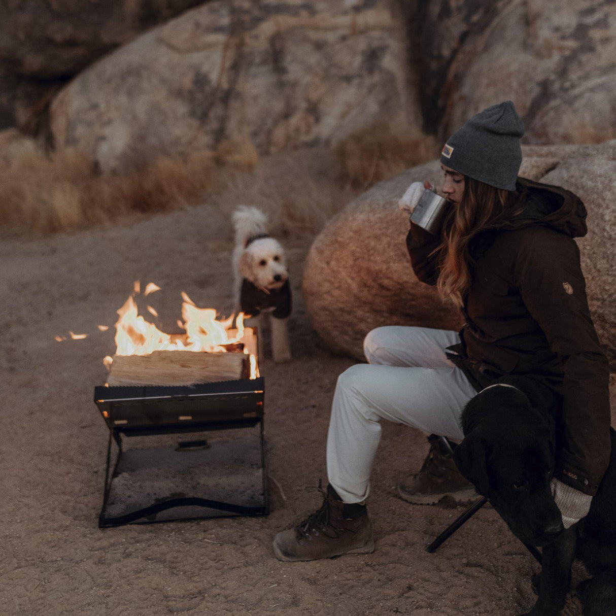 Kamoto OpenFire Pit - Small