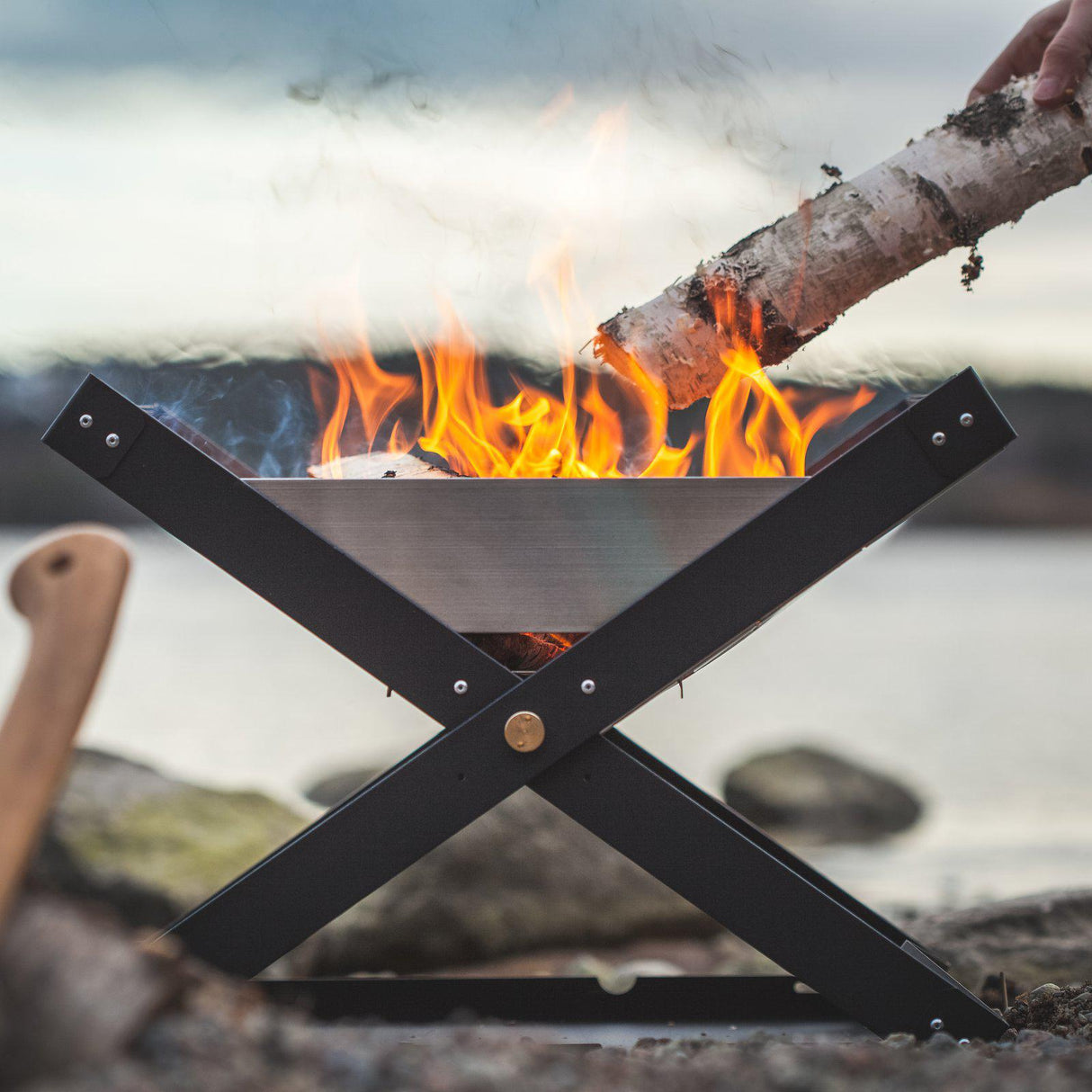 Kamoto OpenFire Pit - Small