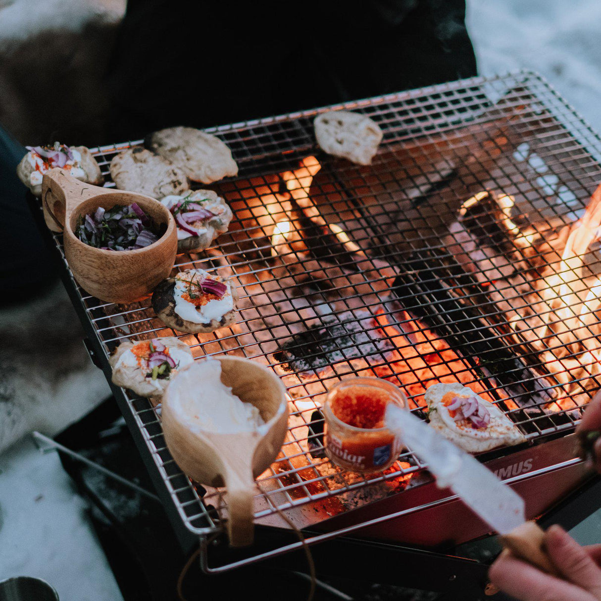 Kamoto OpenFire Pit - Large