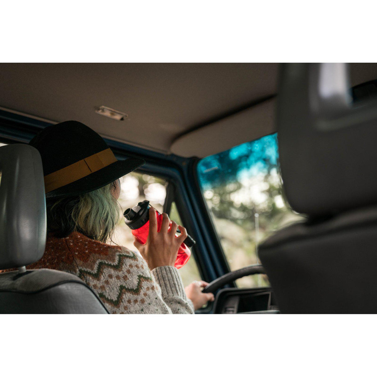 TrailBottle Tritan - 20 oz / 600 ml