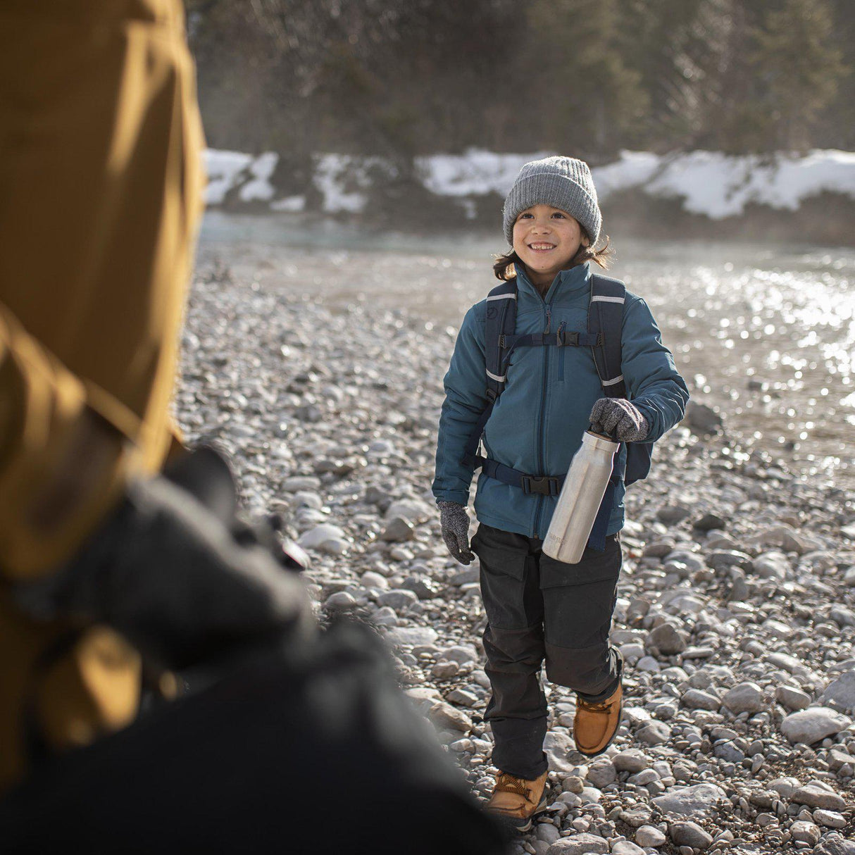 Klunken Bottle - 24 oz / 700 ml