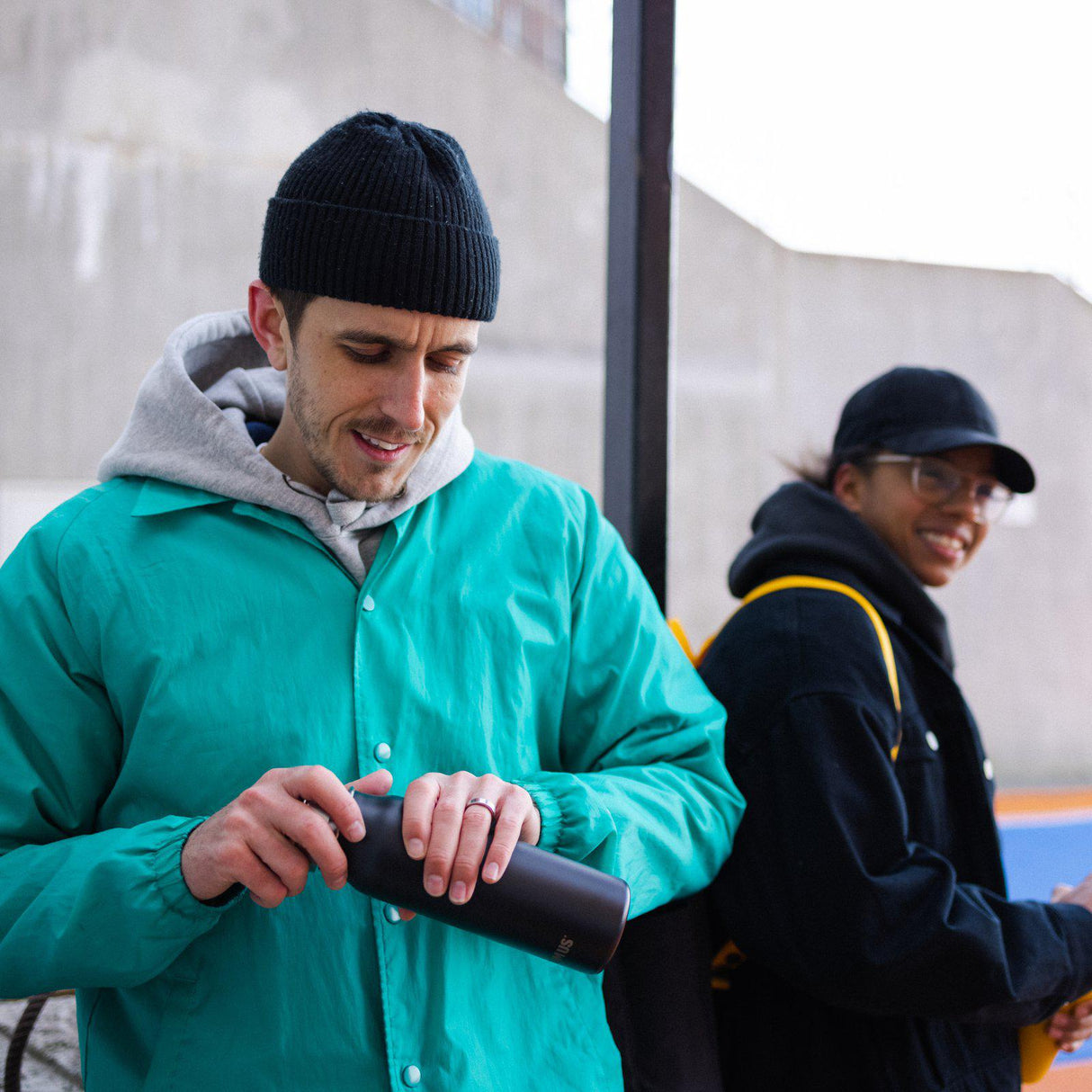 Klunken Vacuum Bottle - 17 oz / 500 ml