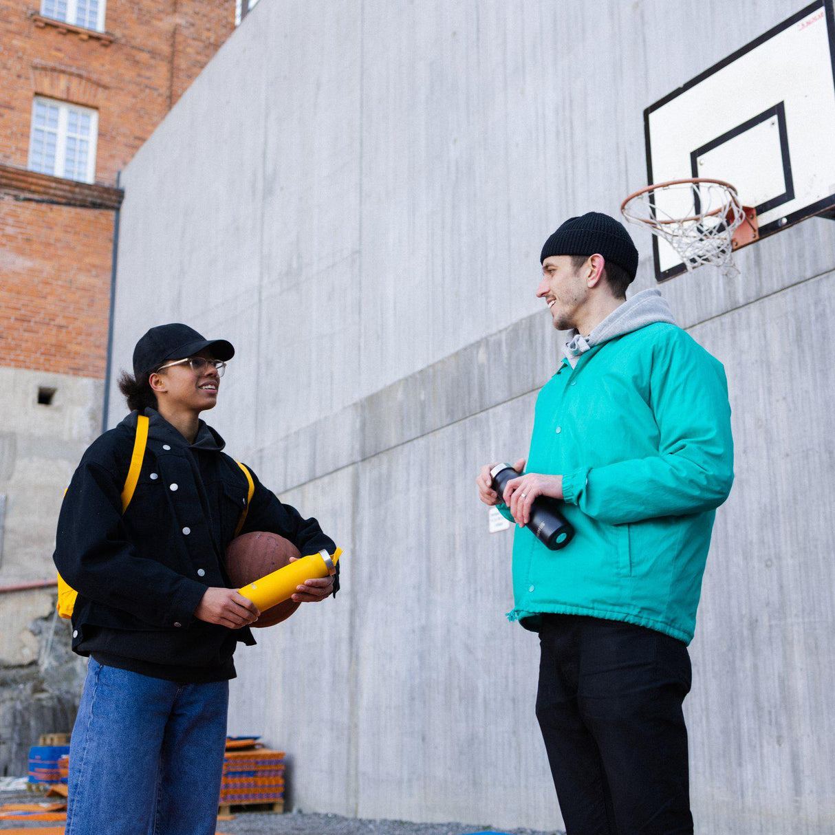 Klunken Vacuum Bottle - 17 oz / 500 ml