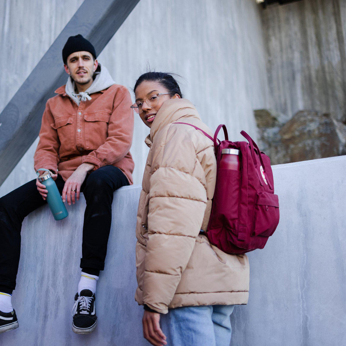 Klunken Vacuum Bottle - 17 oz / 500 ml