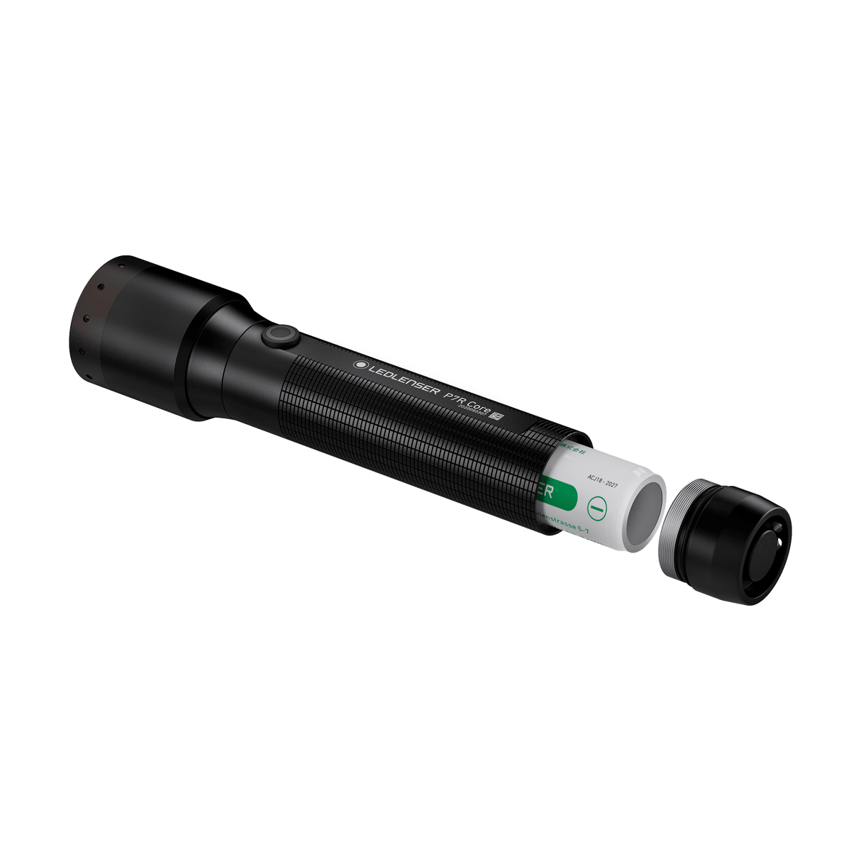Flashlight P7R Core