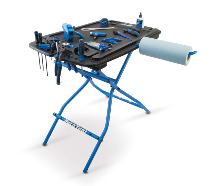 Park Tool Portable Workbench